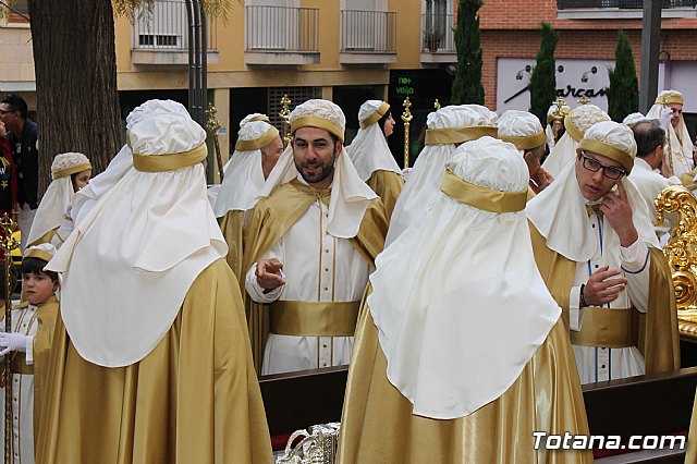 Procesin del Encuentro. Domingo de Resurrecin 2013 - 11