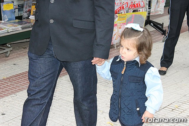 Procesin del Encuentro. Domingo de Resurrecin 2013 - 13