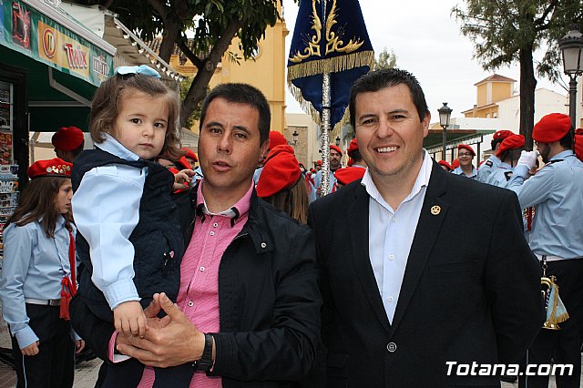 Procesin del Encuentro. Domingo de Resurrecin 2013 - 15