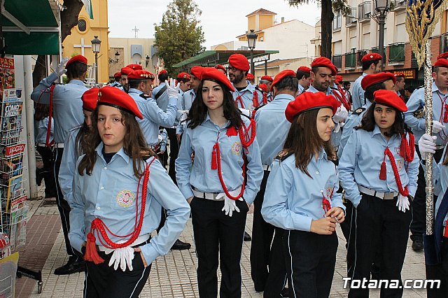 Procesin del Encuentro. Domingo de Resurrecin 2013 - 16