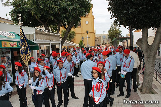 Procesin del Encuentro. Domingo de Resurrecin 2013 - 17