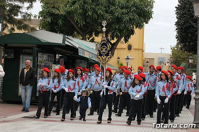 Procesin del Encuentro. Domingo de Resurrecin 2013 - 20