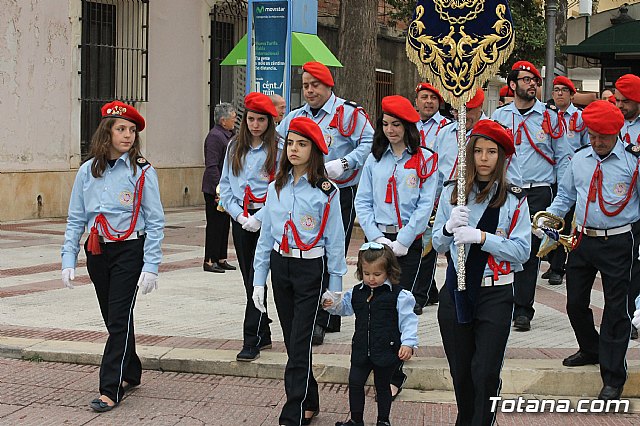 Procesin del Encuentro. Domingo de Resurrecin 2013 - 23