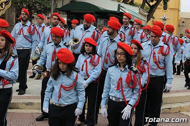 Procesin del Encuentro. Domingo de Resurrecin 2013 - 24