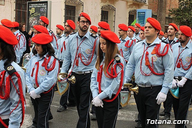 Procesin del Encuentro. Domingo de Resurrecin 2013 - 26