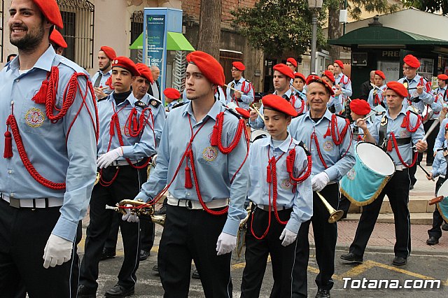 Procesin del Encuentro. Domingo de Resurrecin 2013 - 28