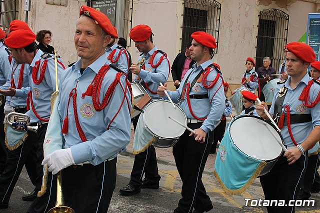 Procesin del Encuentro. Domingo de Resurrecin 2013 - 29