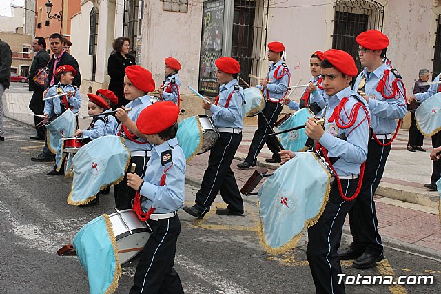 Procesin del Encuentro. Domingo de Resurrecin 2013 - 31