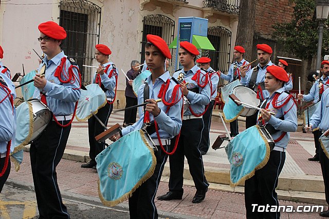 Procesin del Encuentro. Domingo de Resurrecin 2013 - 32