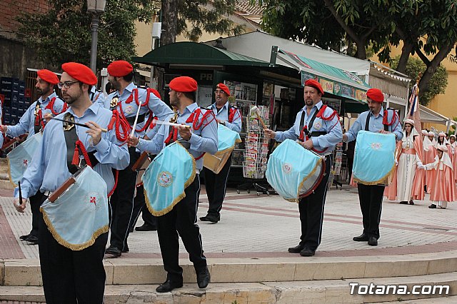 Procesin del Encuentro. Domingo de Resurrecin 2013 - 33