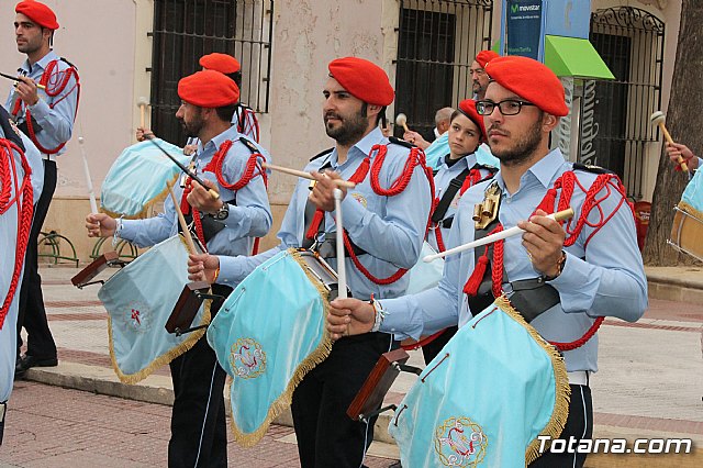 Procesin del Encuentro. Domingo de Resurrecin 2013 - 34