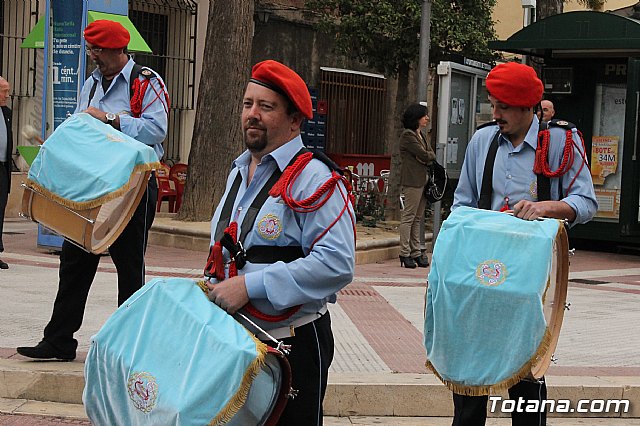 Procesin del Encuentro. Domingo de Resurrecin 2013 - 35