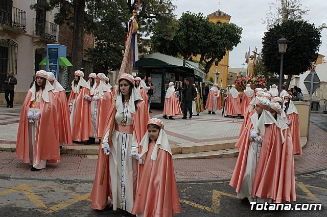 Procesin del Encuentro. Domingo de Resurrecin 2013 - 36