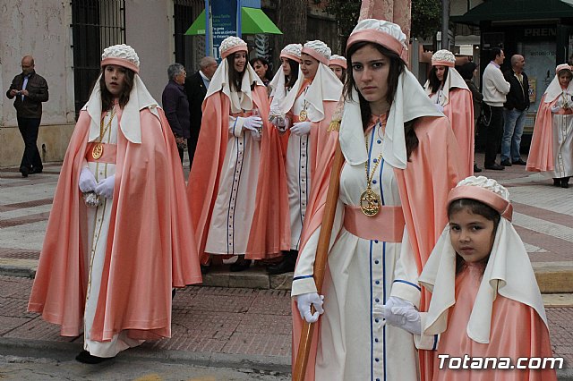 Procesin del Encuentro. Domingo de Resurrecin 2013 - 37