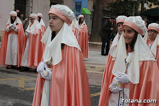 Procesin del Encuentro. Domingo de Resurrecin 2013 - 39