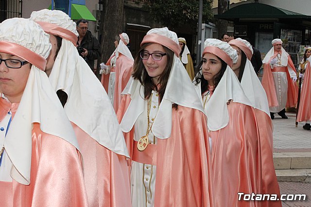 Procesin del Encuentro. Domingo de Resurrecin 2013 - 40