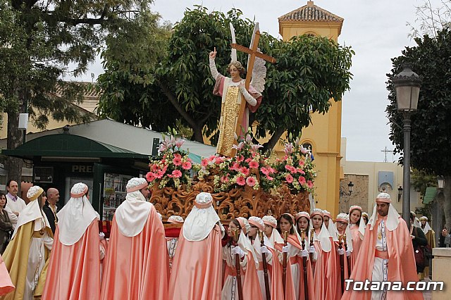 Procesin del Encuentro. Domingo de Resurrecin 2013 - 41