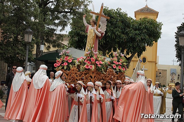 Procesin del Encuentro. Domingo de Resurrecin 2013 - 42