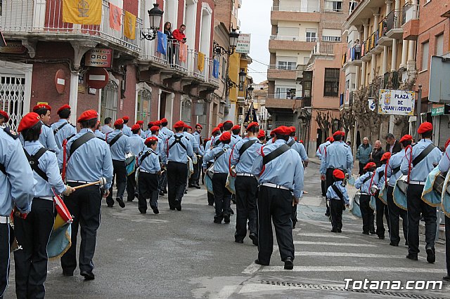 Procesin del Encuentro. Domingo de Resurrecin 2013 - 43