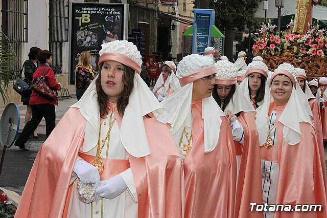 Procesin del Encuentro. Domingo de Resurrecin 2013 - 44