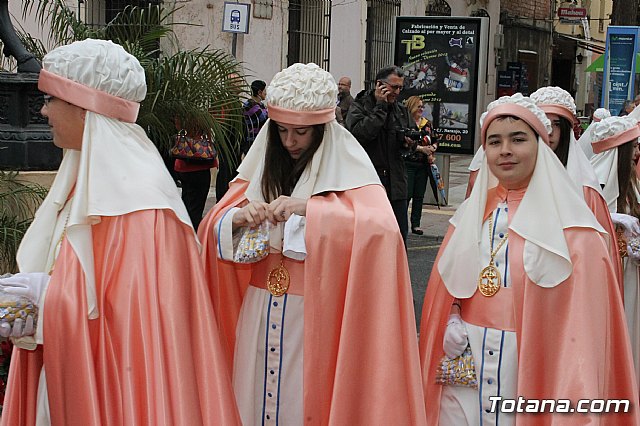 Procesin del Encuentro. Domingo de Resurrecin 2013 - 45