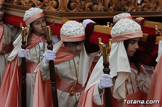 Procesin del Encuentro. Domingo de Resurrecin 2013 - 49