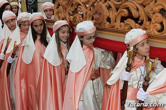 Procesin del Encuentro. Domingo de Resurrecin 2013 - 50