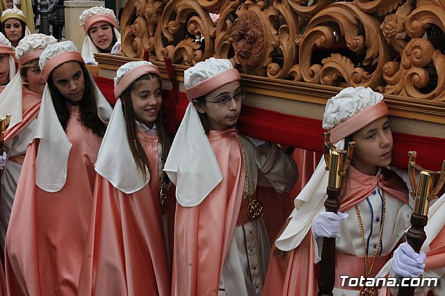 Procesin del Encuentro. Domingo de Resurrecin 2013 - 51