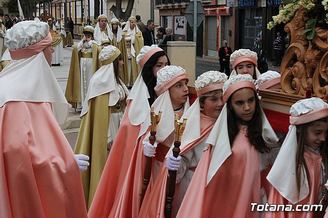 Procesin del Encuentro. Domingo de Resurrecin 2013 - 52