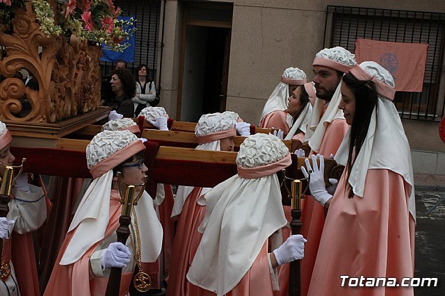 Procesin del Encuentro. Domingo de Resurrecin 2013 - 53