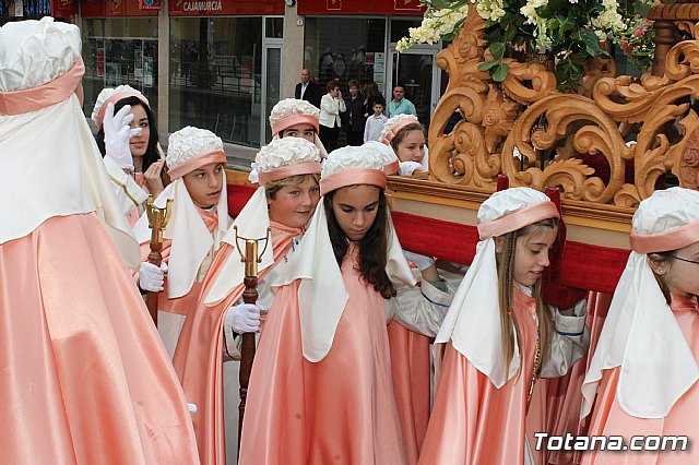 Procesin del Encuentro. Domingo de Resurrecin 2013 - 54