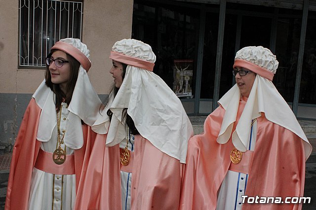 Procesin del Encuentro. Domingo de Resurrecin 2013 - 55