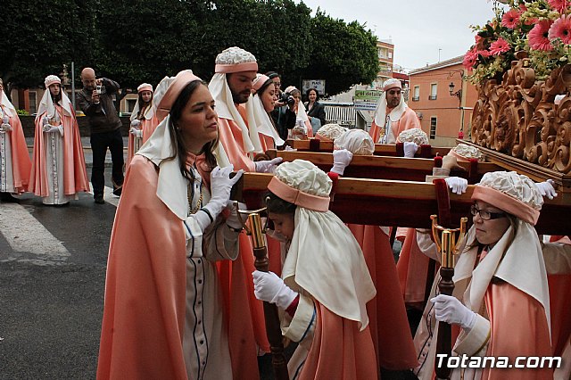 Procesin del Encuentro. Domingo de Resurrecin 2013 - 56