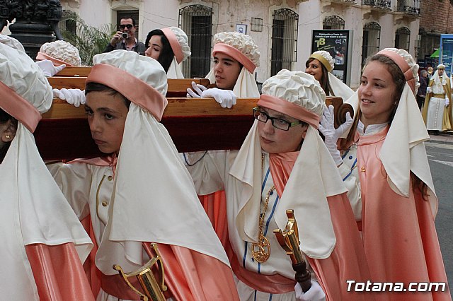 Procesin del Encuentro. Domingo de Resurrecin 2013 - 59