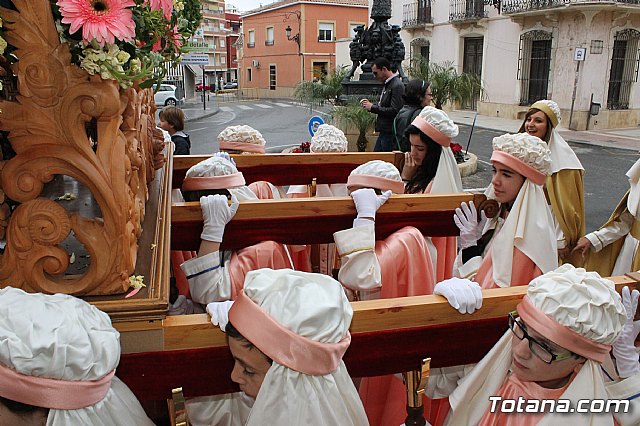 Procesin del Encuentro. Domingo de Resurrecin 2013 - 60