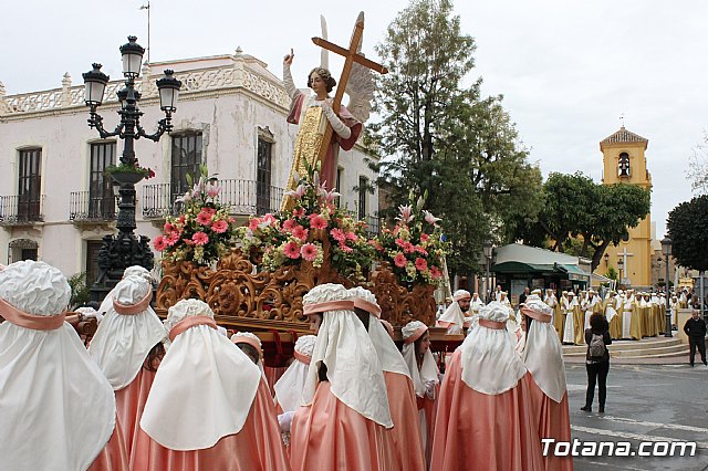 Procesin del Encuentro. Domingo de Resurrecin 2013 - 61