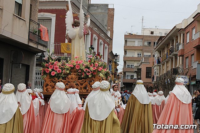 Procesin del Encuentro. Domingo de Resurrecin 2013 - 65