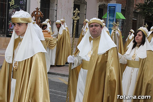 Procesin del Encuentro. Domingo de Resurrecin 2013 - 70