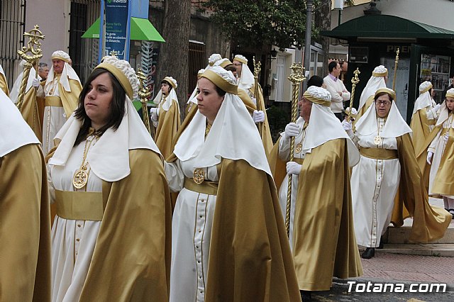 Procesin del Encuentro. Domingo de Resurrecin 2013 - 71