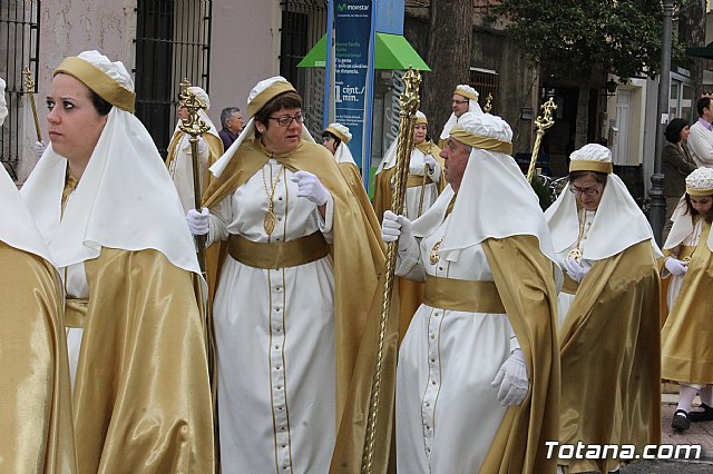 Procesin del Encuentro. Domingo de Resurrecin 2013 - 72