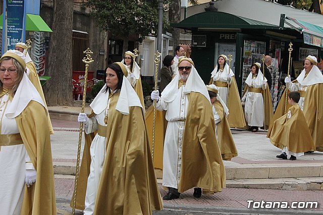 Procesin del Encuentro. Domingo de Resurrecin 2013 - 74