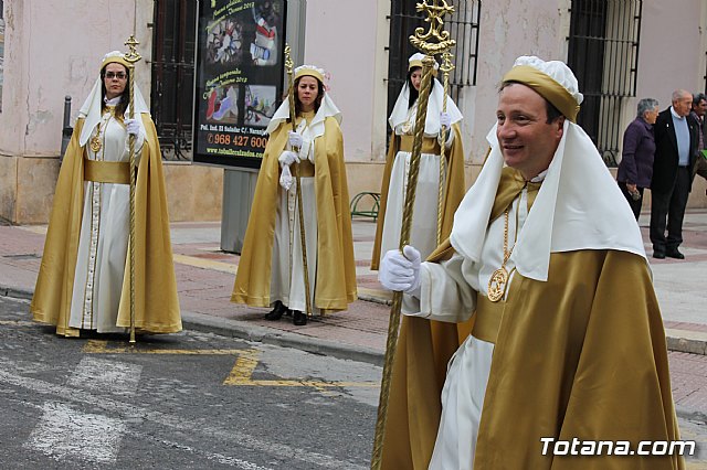Procesin del Encuentro. Domingo de Resurrecin 2013 - 80