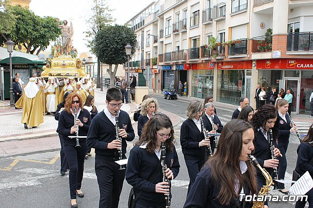 Procesin del Encuentro. Domingo de Resurrecin 2013 - 96