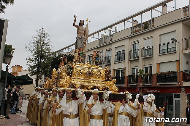 Procesin del Encuentro. Domingo de Resurrecin 2013 - 98