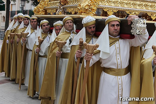 Procesin del Encuentro. Domingo de Resurrecin 2013 - 99