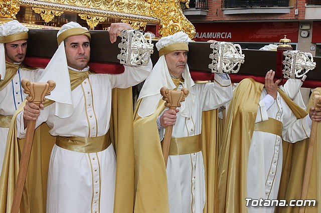 Procesin del Encuentro. Domingo de Resurrecin 2013 - 100