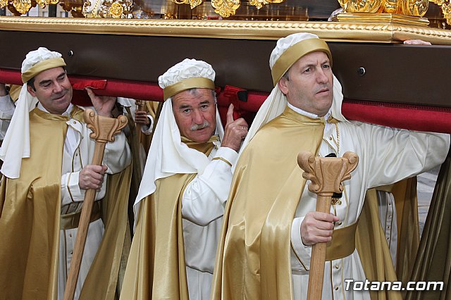 Procesin del Encuentro. Domingo de Resurrecin 2013 - 104