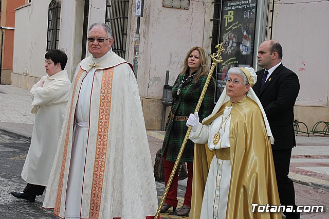 Procesin del Encuentro. Domingo de Resurrecin 2013 - 112