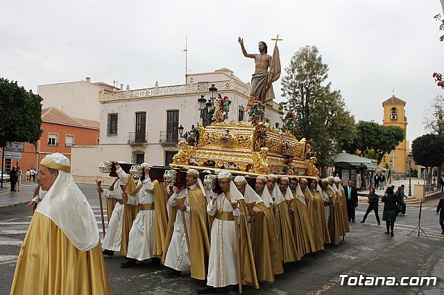 Procesin del Encuentro. Domingo de Resurrecin 2013 - 116