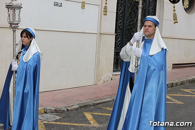 Procesin del Encuentro. Domingo de Resurrecin 2013 - 120